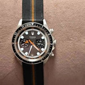Tudor Heritage Chronograph Watch